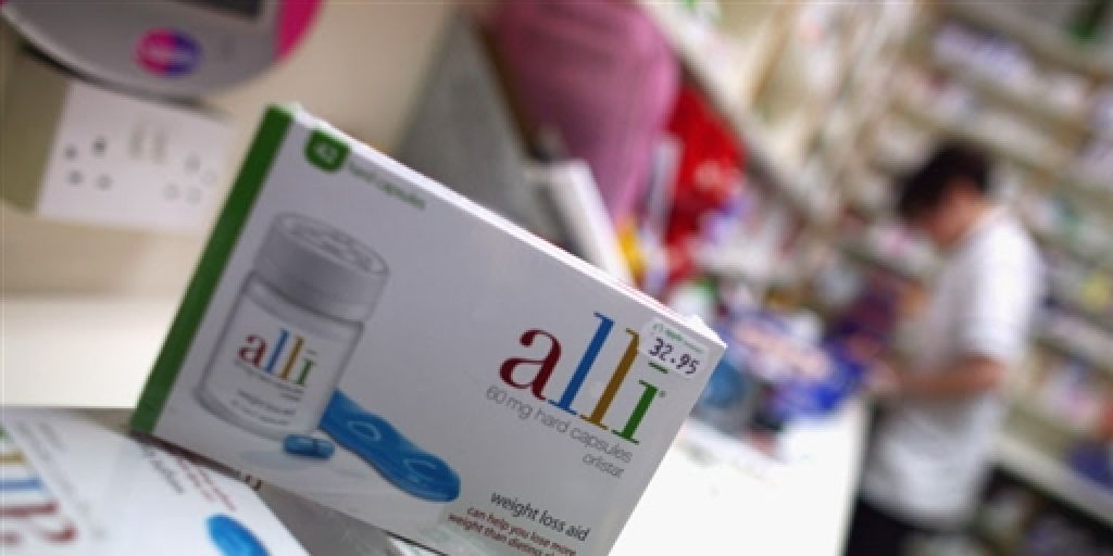 Acheter Alli Minceur