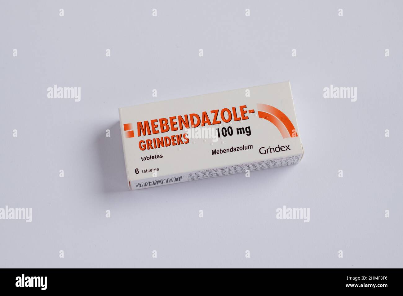 Pharmacie en ligne mebendazole