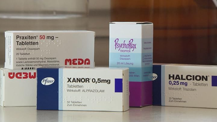 Eszopiclone pilule