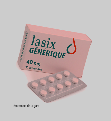 lasilix 40 generique