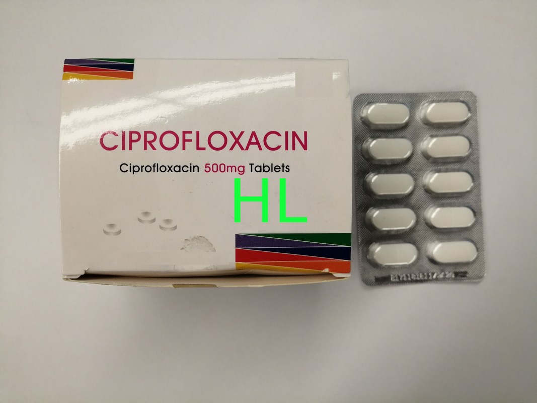Cipro a 250 mg