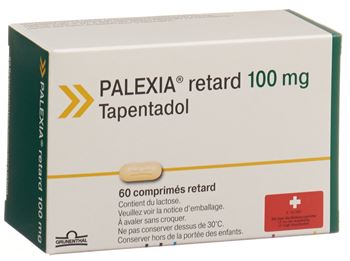 Palexia 100mg
