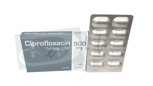 Cipro 500mg Spanish