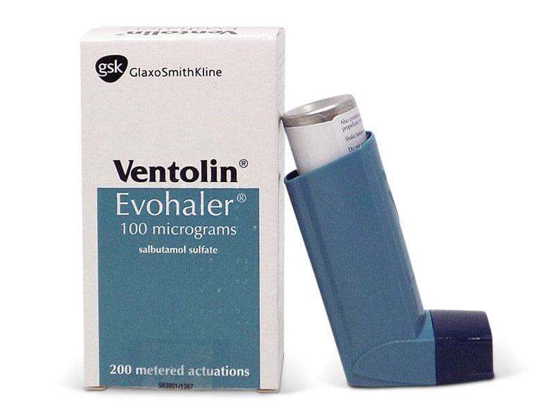 Ventolin over the counter france