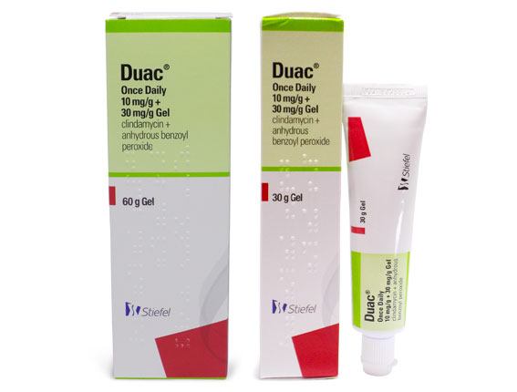 Roaccutane gel prix