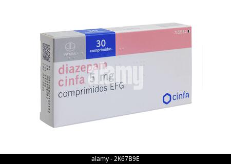 prix medicament valium