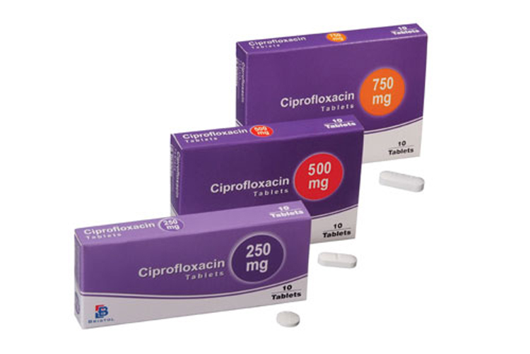 ciprofloxacin 500mg 5312