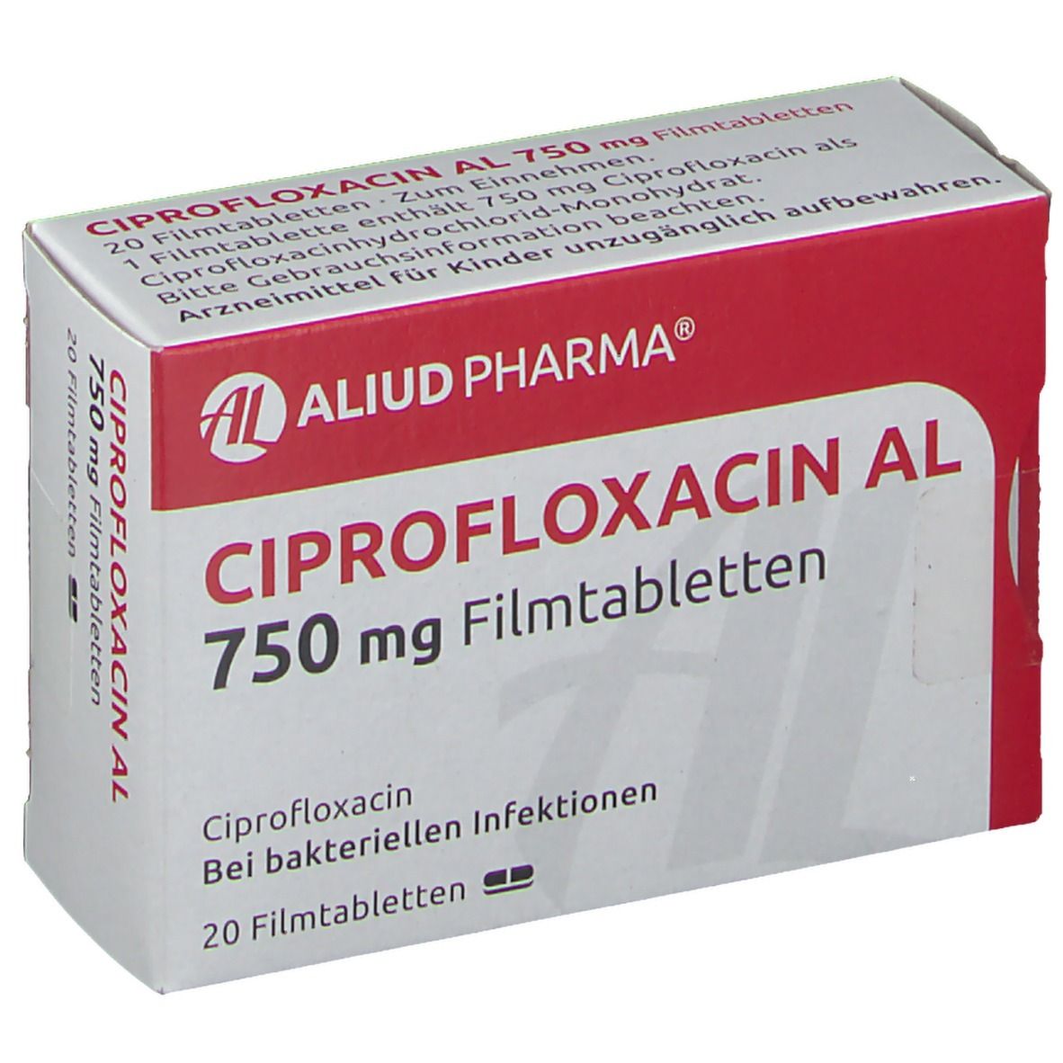 Cipro Xr 750 Mg
