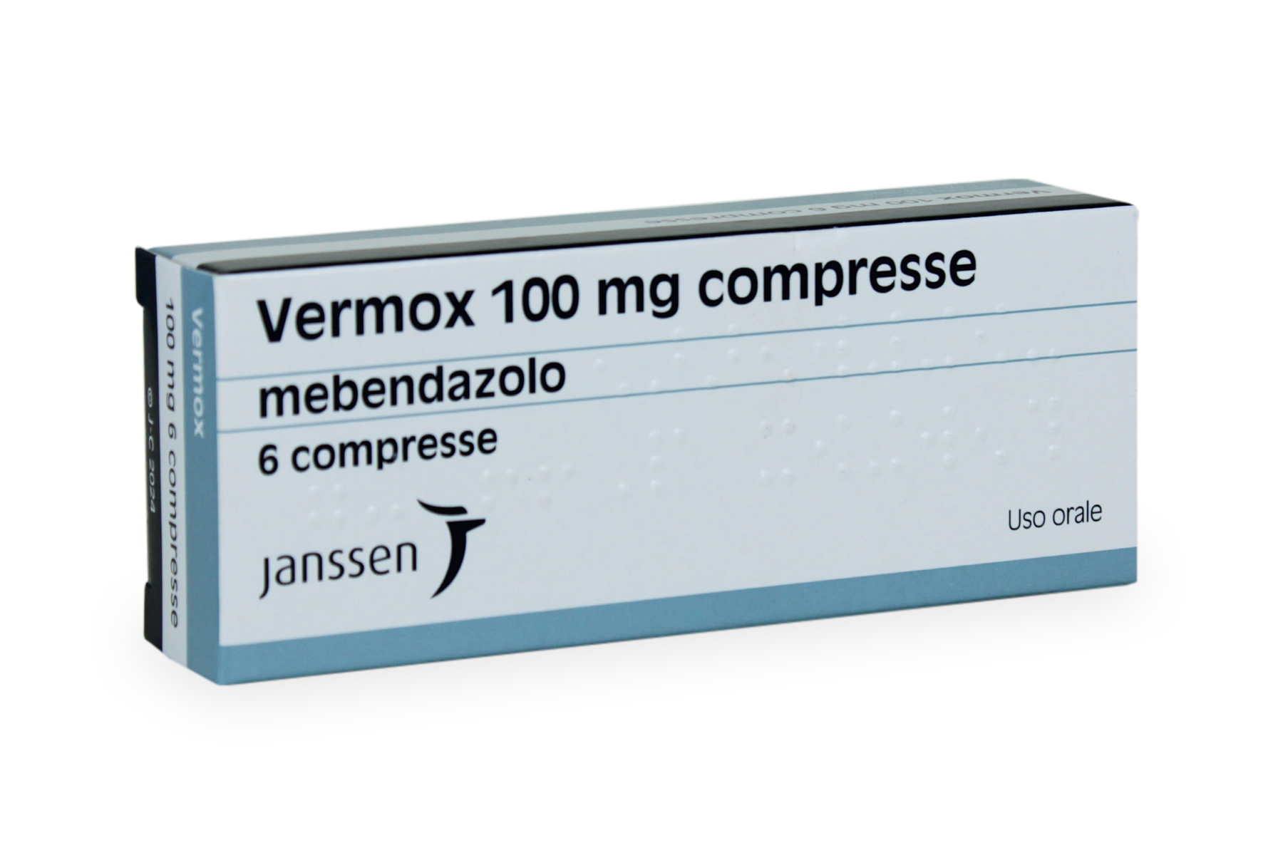 Commander Mébendazole