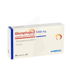 Glucophage Pharmacie Online
