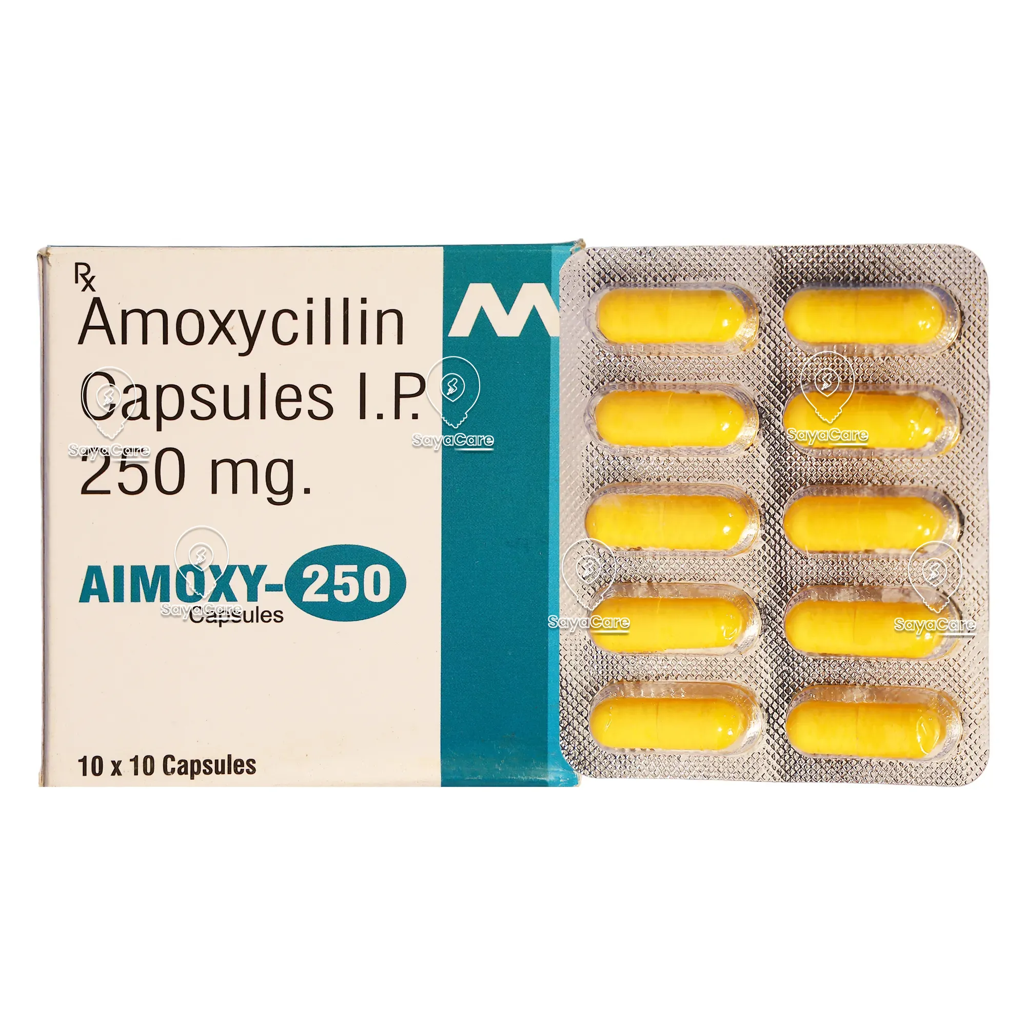 Amoxicilline 250mg online