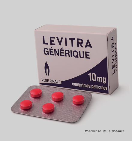 achat pilule levitra
