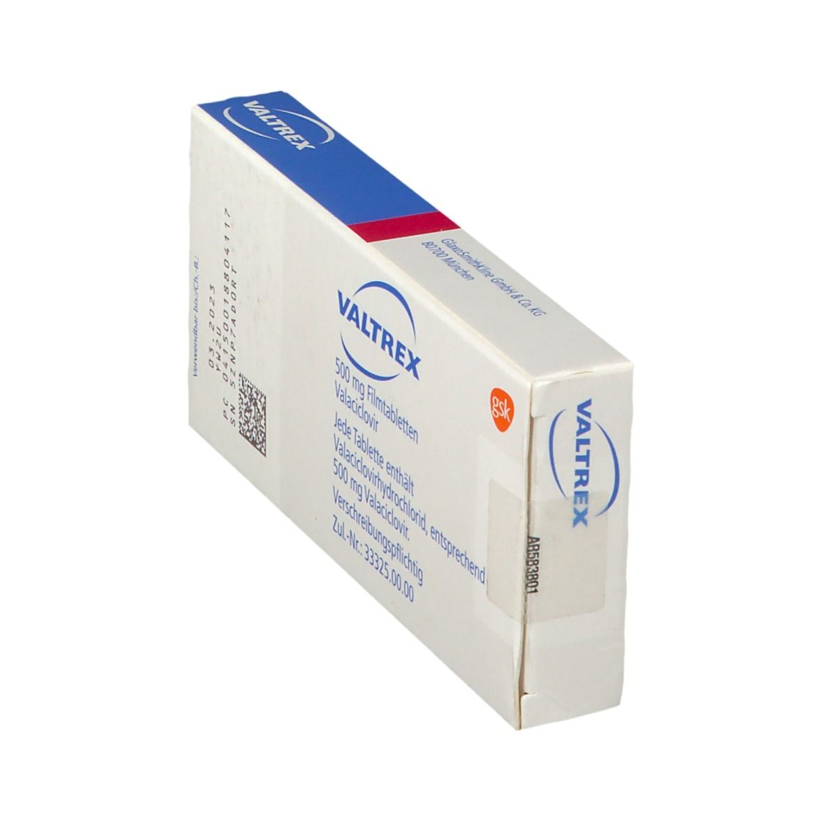 Valacyclovir Achat France