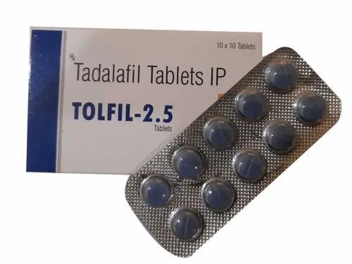Tadalafil 2 5 Mg