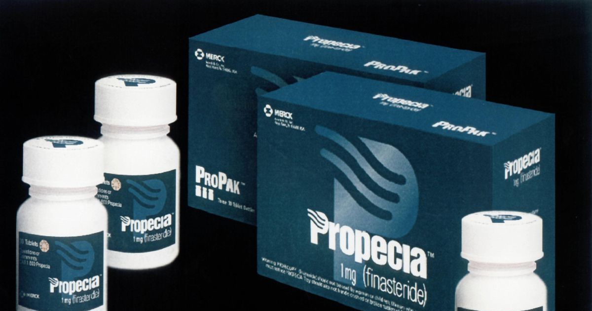 Finastéride 5mg