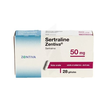 sertraline comment acheter