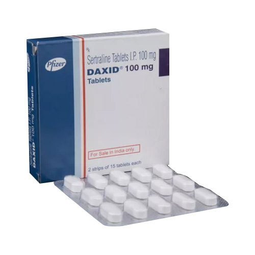 Sertraline 100mg nhs