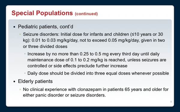 Commander clonazepam en ligne