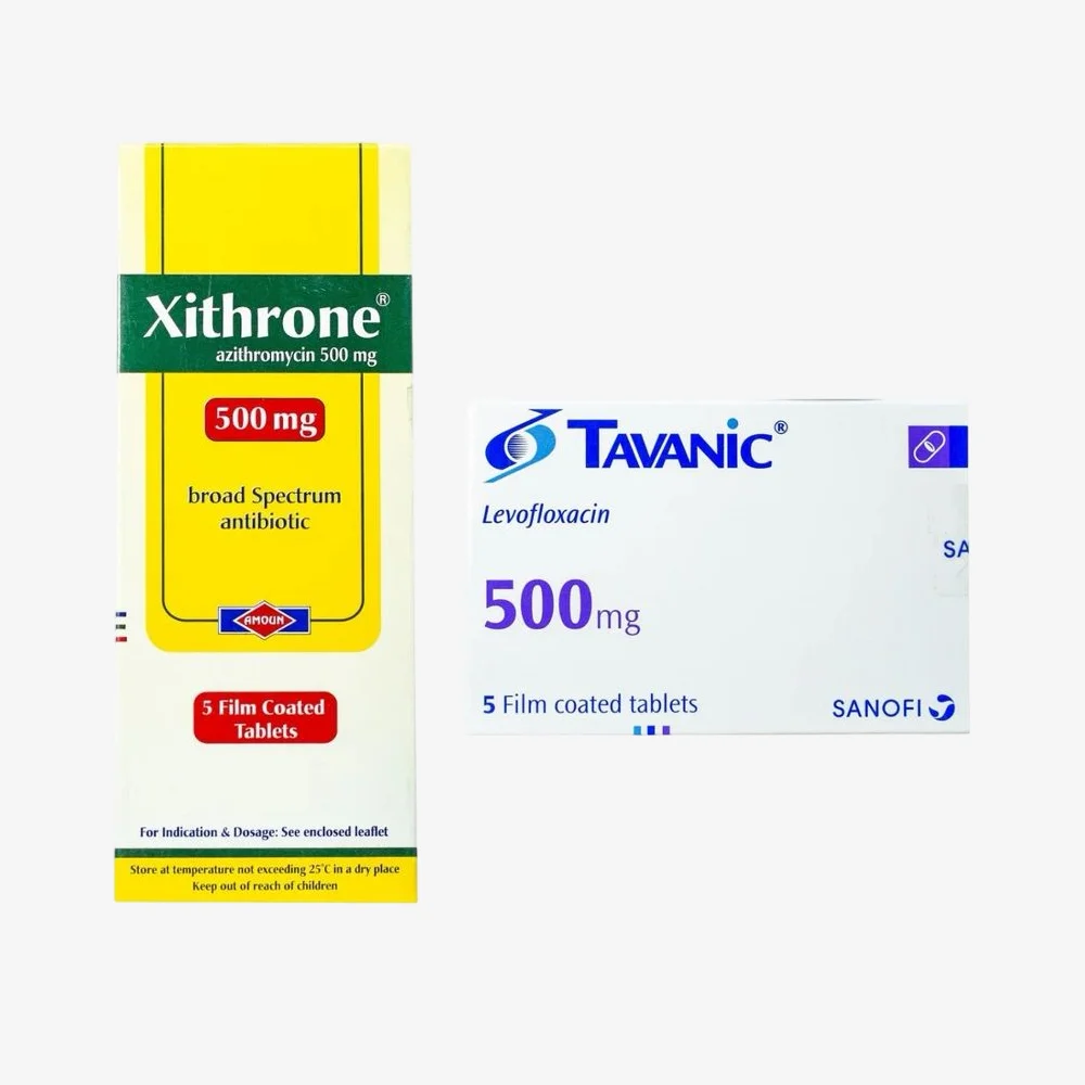 xithrone azithromycin 500mg
