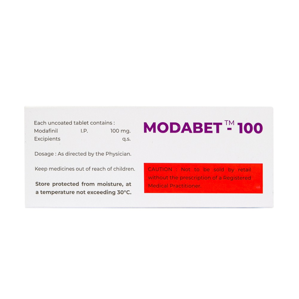 Modafinil 100 Mg Online