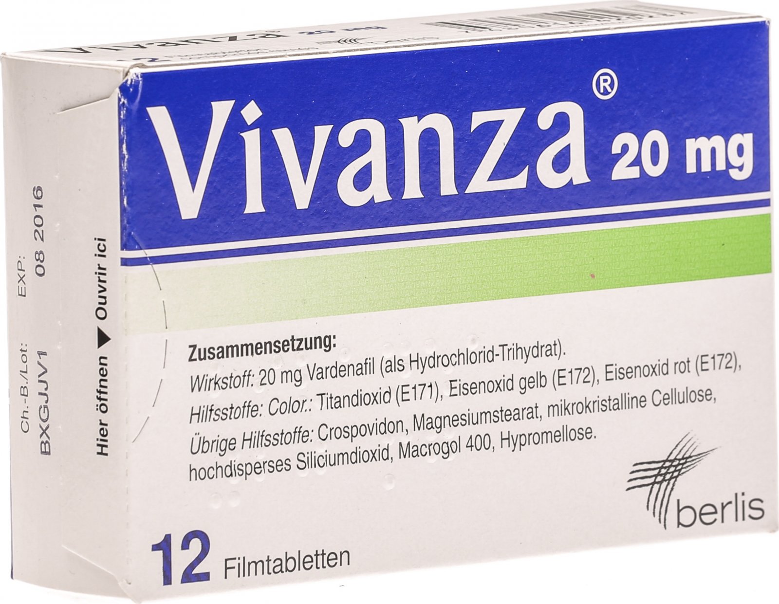 Où acheter du vivanza