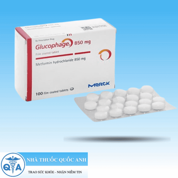 glucophage 850mg