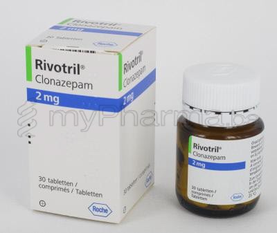 Klonopin 2mg