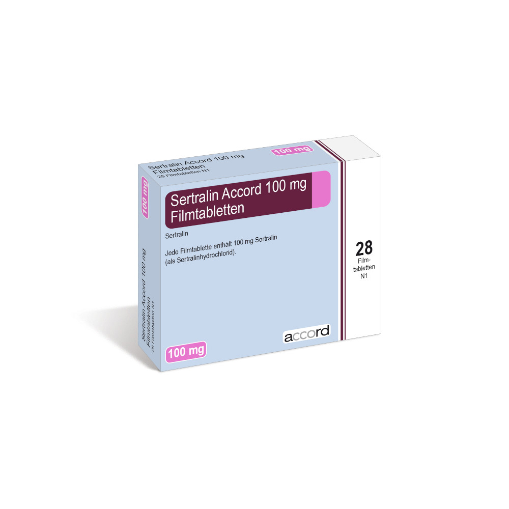 Sertraline 100mg 50mg