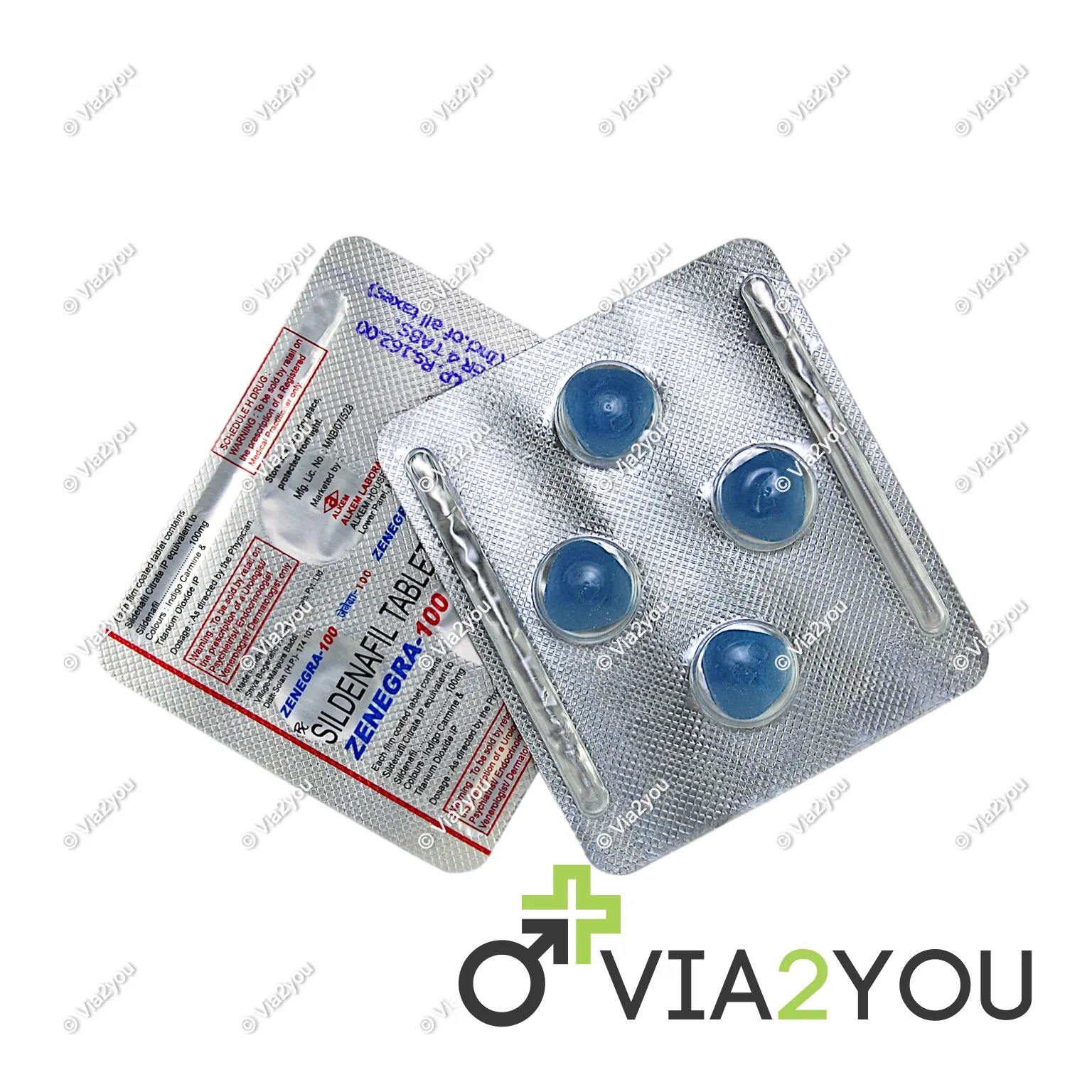 Zenegra Sildenafil 50 Mg