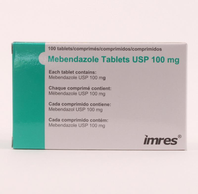 Achat de mébendazole