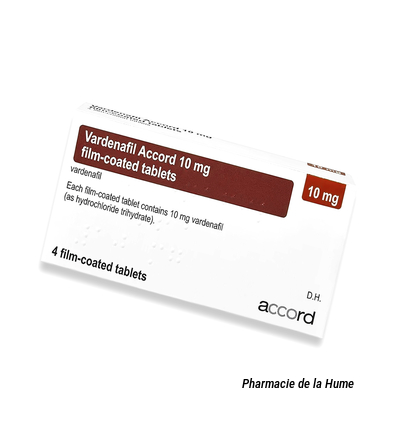 levitra 10mg prix en pharmacie france