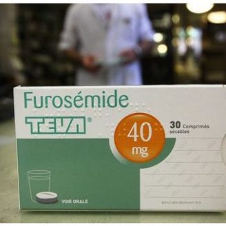 Furosemide 40 mg generique