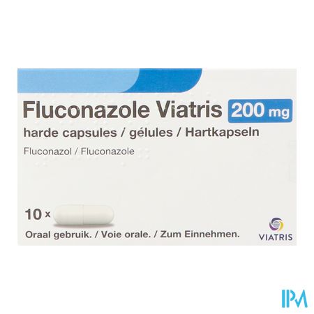 Fluconazole 150 Mg En Francais