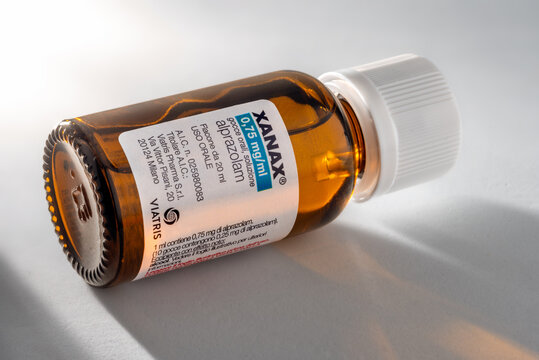 Xanax Pas Cher