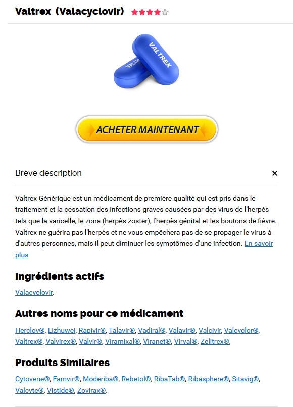 acheter du valacyclovir générique