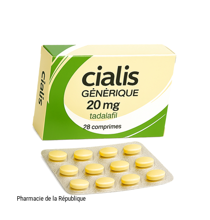 Sildalis Sans Ordonnance