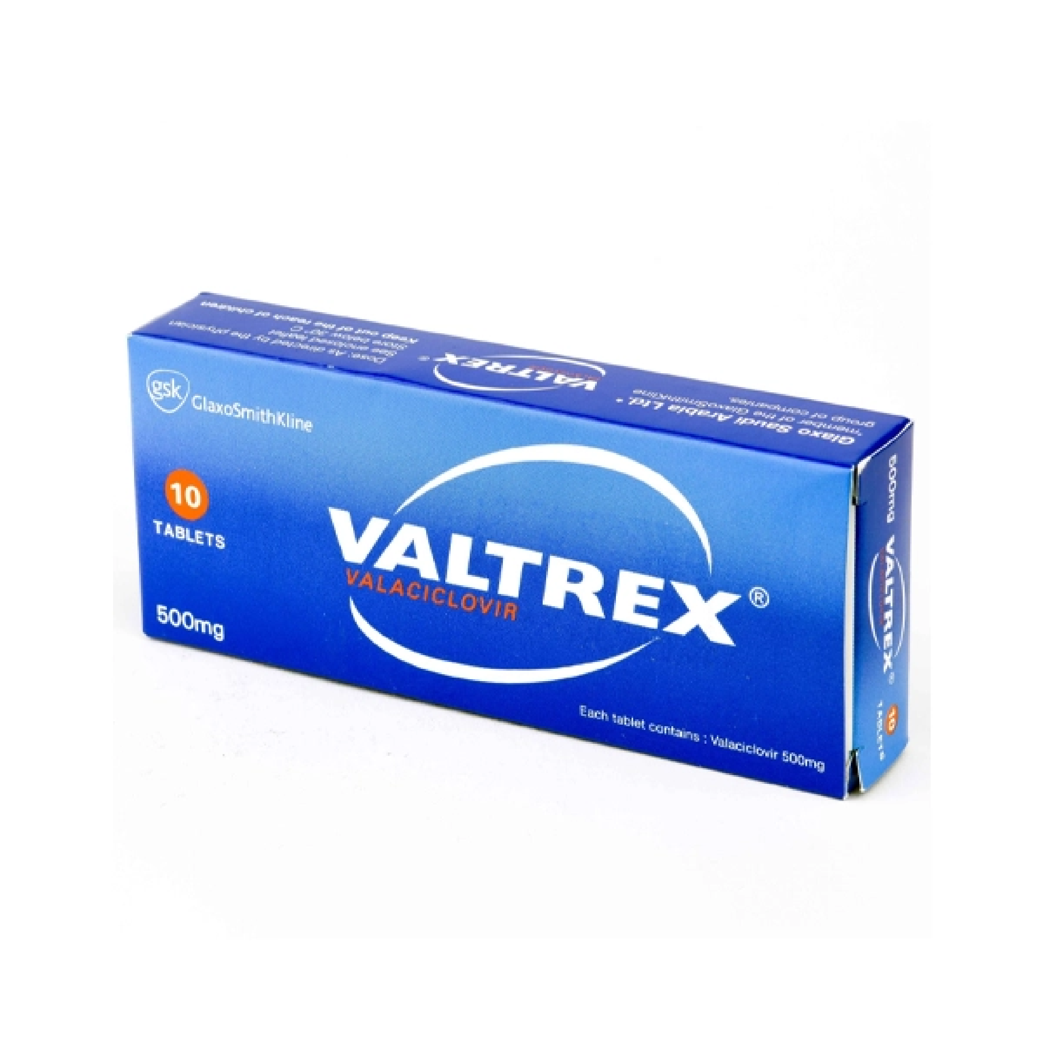 Valacyclovir France