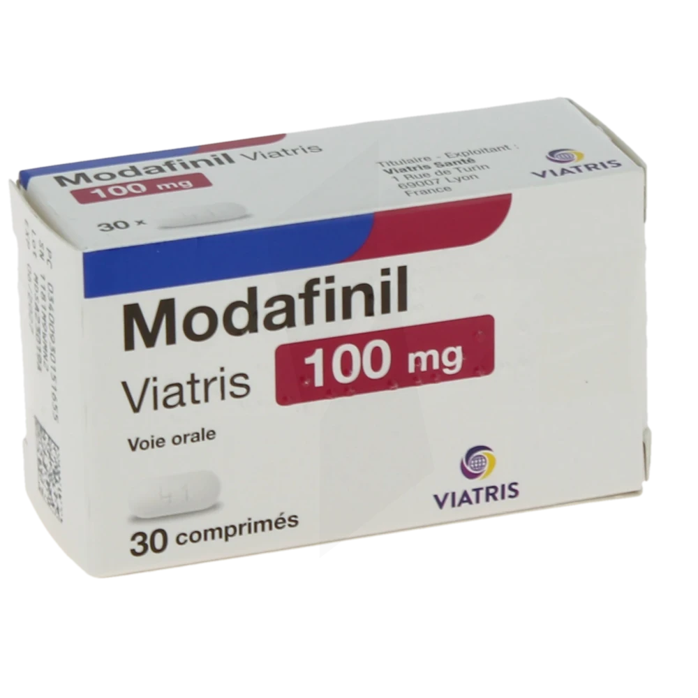 Modafinil Prix