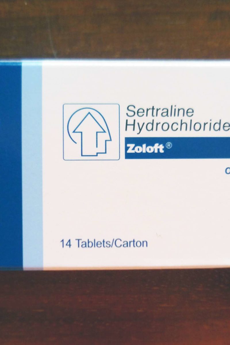 Sertraline 25 Mg Tabs