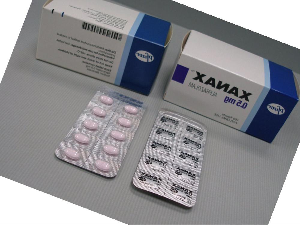 Xanax sans ordonnance en ligne