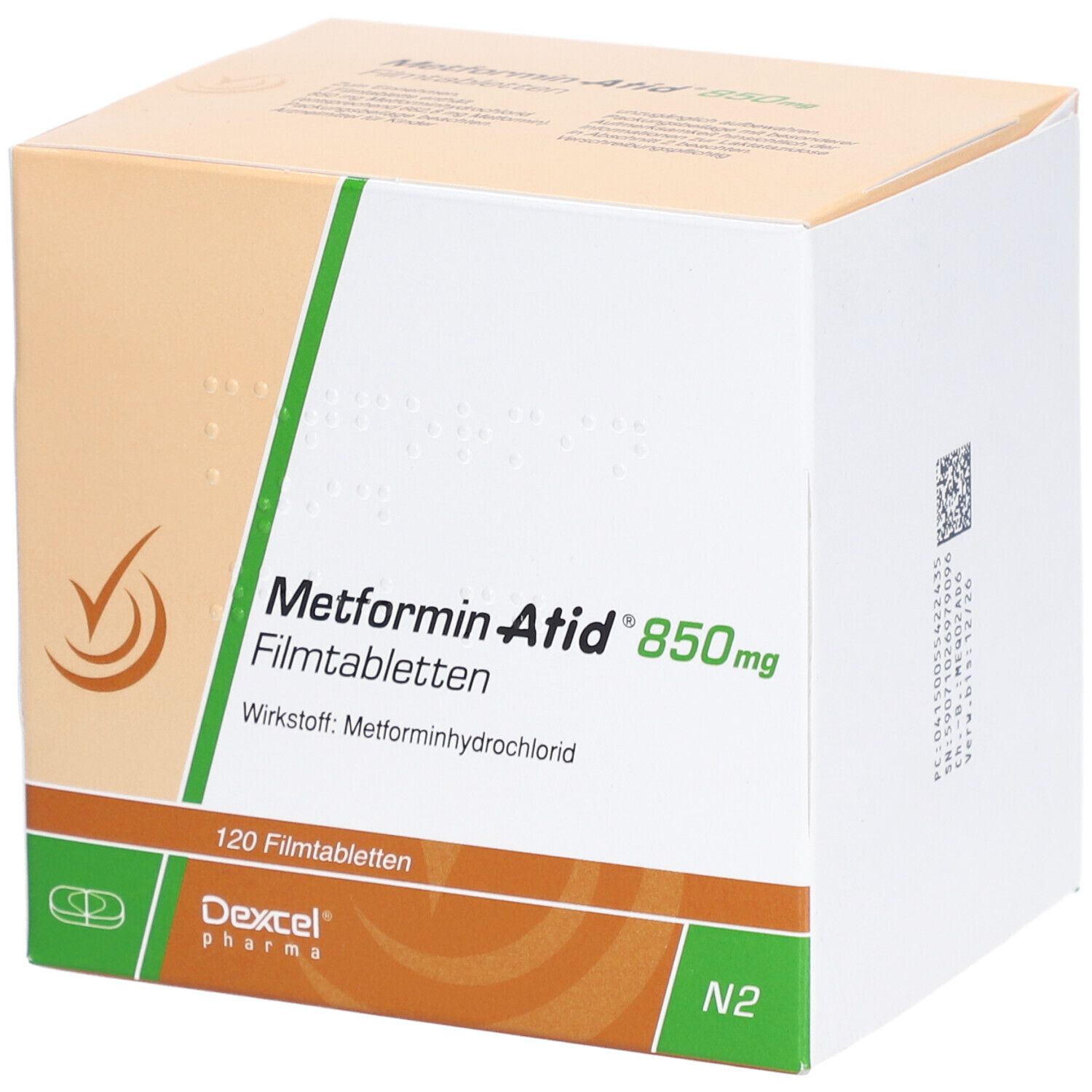 Metformine 850mg Online