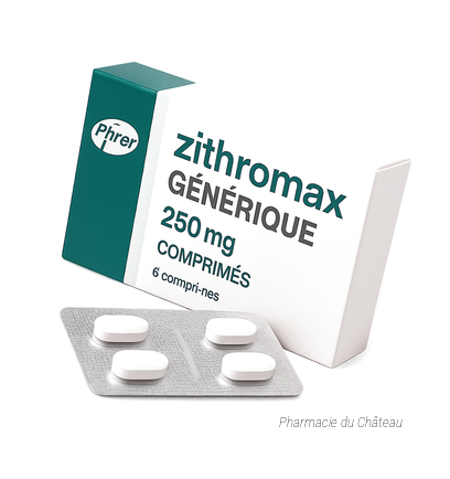 Zithromax acheter sans ordonnance