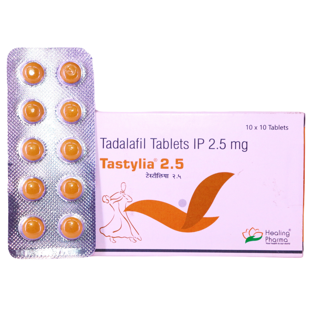 Tadacip 2.5mg