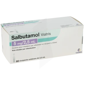 salbutamol bon marché