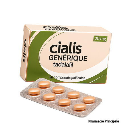Cialis Generique Lilly Avis