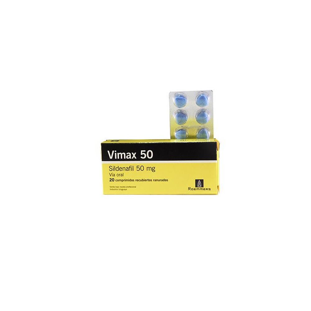 Sildenafil 50 Mg Vimax