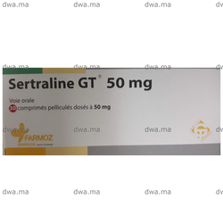 Médicament Générique Sertraline