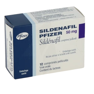 sildenafil générique