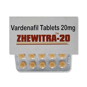 Vardenafil Sandoz 20 Mg