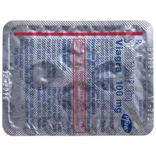 Viagra 100 mg description